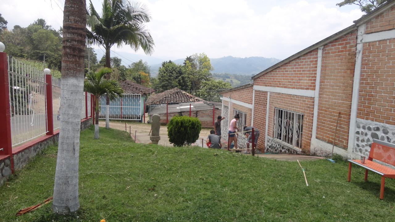 Hotel Real San Agustín 外观 照片