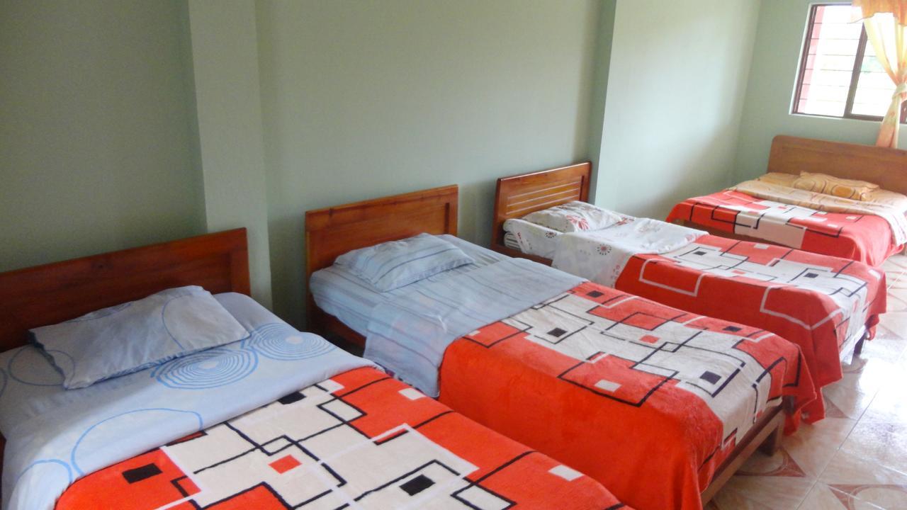 Hotel Real San Agustín 外观 照片